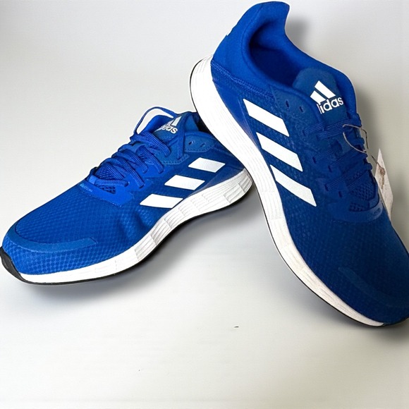 Adidas Duramo SL Men's Running Shoes Blue Size 10.5 Lightweight Athletic Sneaker - Picture 5 of 11